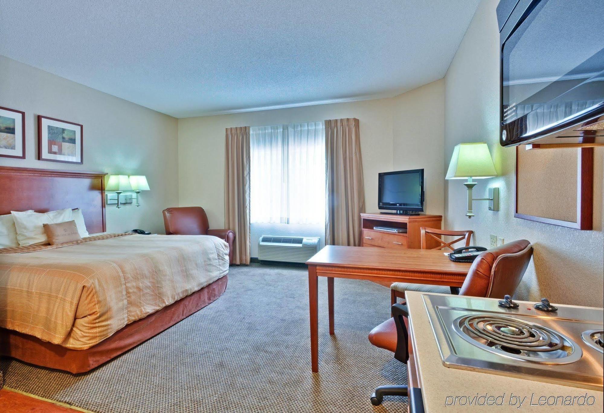Candlewood Suites Olive Branch By Ihg Oda fotoğraf