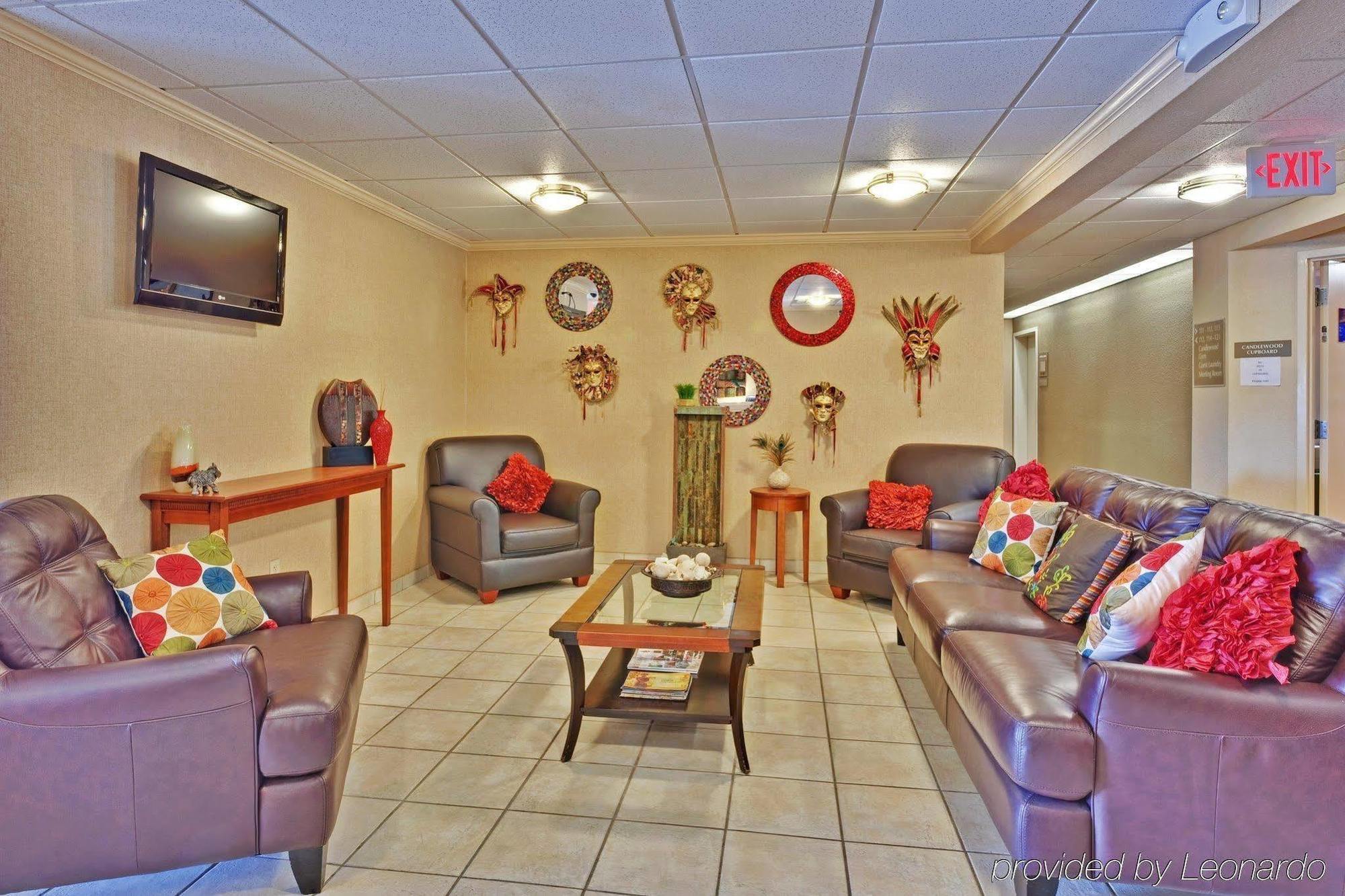 Candlewood Suites Olive Branch By Ihg İç mekan fotoğraf