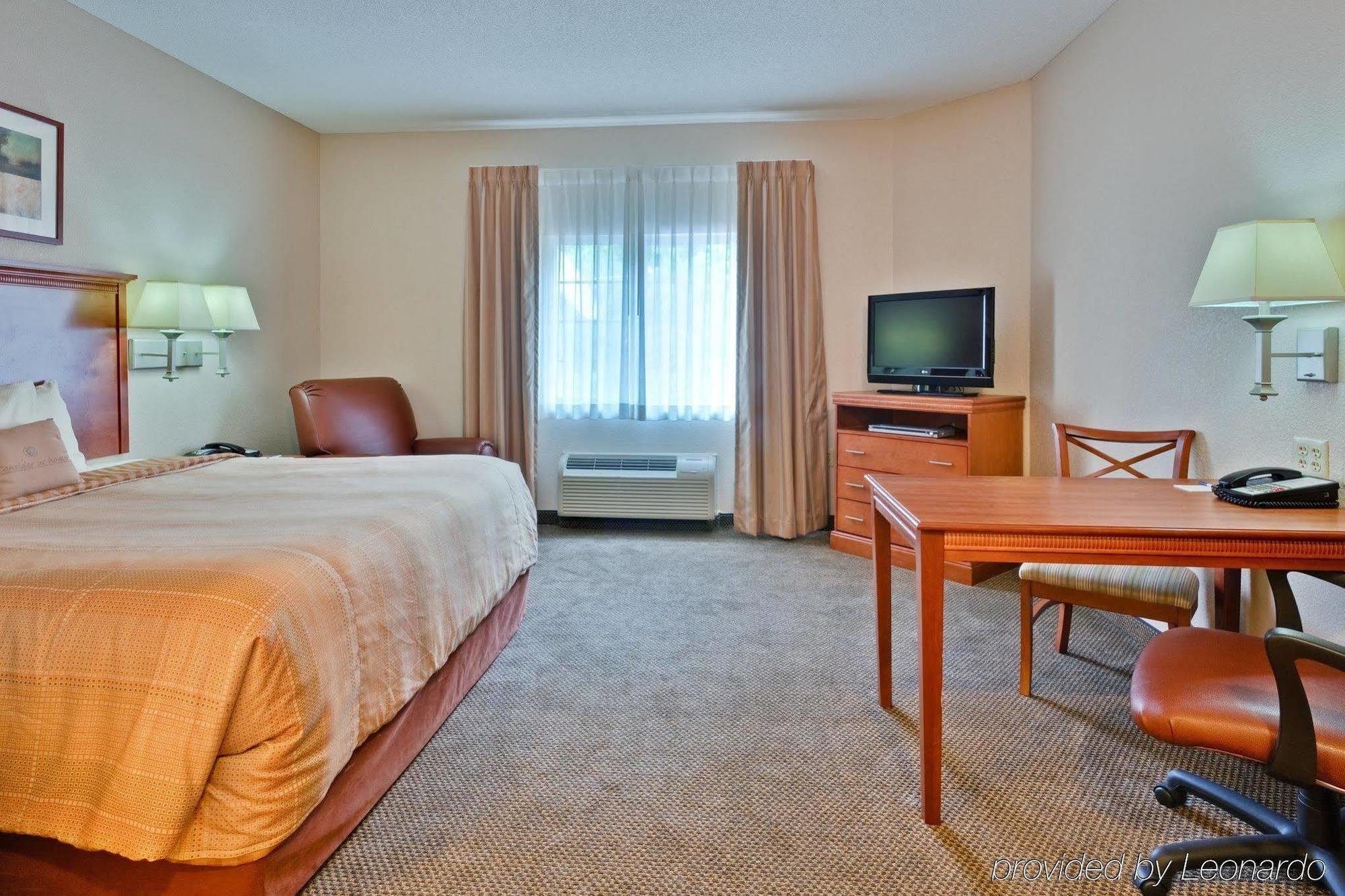 Candlewood Suites Olive Branch By Ihg Oda fotoğraf